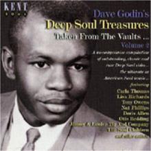 Dave Godins Deep Soul Treasures Vol 2
