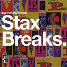 Super Breaks Present Stax Breaks