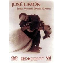 Jose Limon: Three Modern Dance Classics