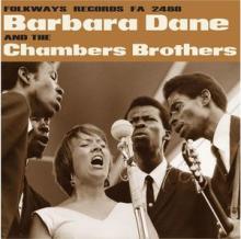 Barbara Dane and the Chambers Brothers