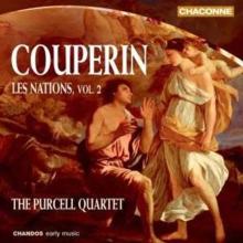 Les Nations Vol. 2 (The Purcell Quartet)