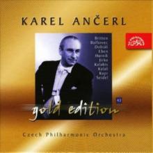 Ancerl Gold Edition Volume 43 (Czech Po)