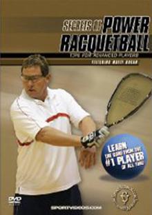 Secrets of Power Racquetball: Tips for Advanced Players