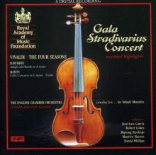 Gala Stradivarius Concert
