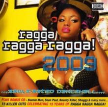 Ragga Ragga Ragga! 2009