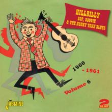 Hillbilly Bop, Boogie and the Honky Tonk Blues