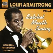 Vol.4 - Satchel Mouth Swing: Original Recordings 1936 - 1938