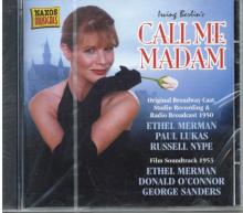 Call Me Madam (Berlin)