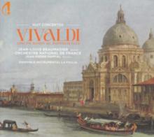 Vivaldi/Joseph Bodin Di Boismortier: Huit Concertos