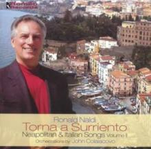 Torna a Surriento - Neapolitan and Italian Songs Vol. 2