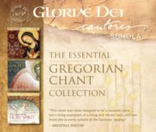 Gloriae Dei Cantores: The Essential Gregorian Chant Collection