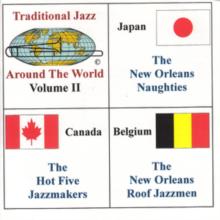 Traditional Jazz Around the World