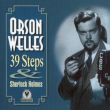 The Mercury Theater Presents the 39 Steps & Sherlock Holmes