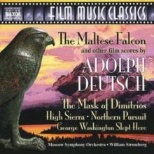 Maltese Falcon, the and Other Film Scores (Stromberg, Mso)