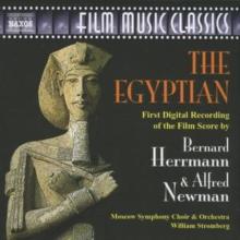 Egyptian, The (Herrmann, Newman)