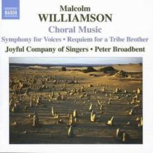 Choral Music (Broadbent, Joyful Company of Singers)