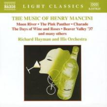 Music of Henry Mancini, The (Hayman and His Orchestra)