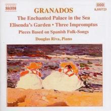Piano Music Vol. 6: Elisenda's Garden, 3 Impromptus (Riva)