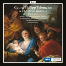 Georg Philipp Telemann: A Christmas Oratorio