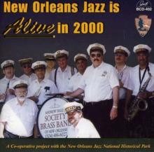 New Orleans Jazz Is Alive