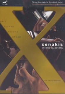 Xenakis: Complete String Quartets