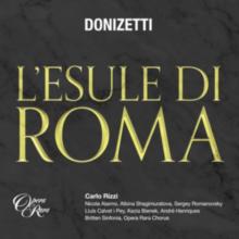 Donizetti: L'esule Di Roma