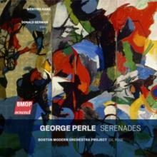 George Perle: Serenades