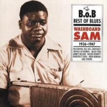 Best of Blues: Washboard Sam
