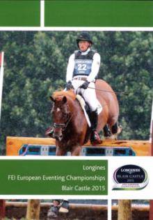 FEI European Eventing Championships, Blair Castle 2015