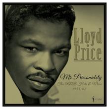 Mr Personality: The R&B Hits & More 1955-62