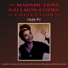 The Madame Edna Gallmon Cooke Collection 1949-62