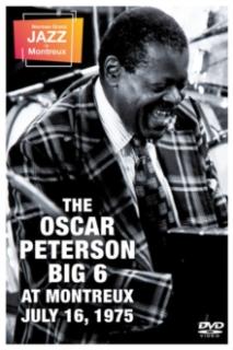 Oscar Peterson Big 6 at Montreux