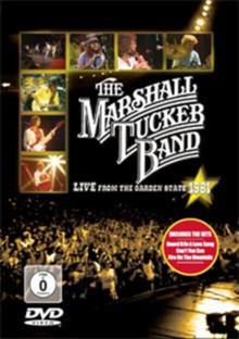 Marshall Tucker Band: Live from the Garden State