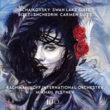 Tchaikovsky: Swan Lake Suite