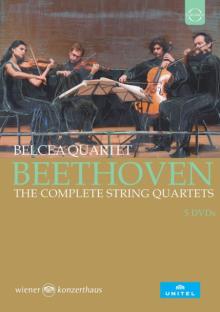 Belcea Quartet: Beethoven - The Complete String Quartets