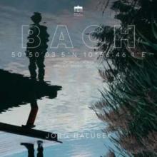 Jörg Halubek: Bach Organ Landscapes