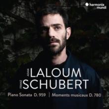 Franz Schubert: Piano Sonata, D959/Moments Musicaux, D780