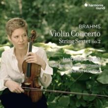 Brahms: Violin Concerto/String Sextet No. 2