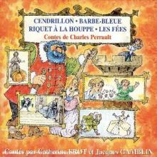 Contes De Charles Perrault (Cohen) [french Import]