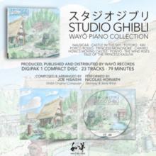 Studio Ghibli - Wayô Piano Collections