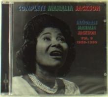 Complete Mahalia Jackson