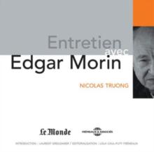 Entretien Avec Edgar Morin