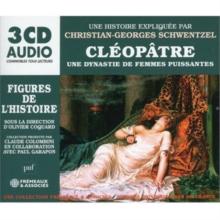 Cléopâtre - Une Dynastie De Femmes Puissantes Figures De L'his...