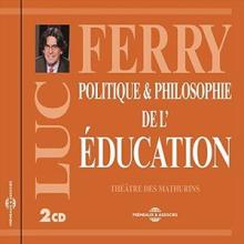 Politique & Philosophie De L'education