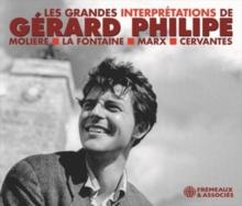Les Grandes Interpretations De Gérard Philipe