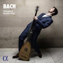 Thomas Dunford: Bach