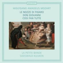 Wolfgang Amadeus Mozart: Le Nozze Di Figaro/Don Giovanni/...