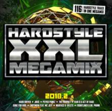 Hardstyle XXL Megamix 2018