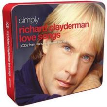 Simply Richard Clayderman Love Songs