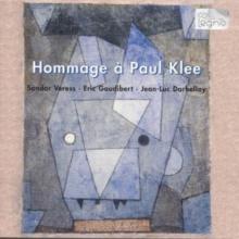 Hommage a Paul Klee (Grau, Schumacher, Niederhauser)